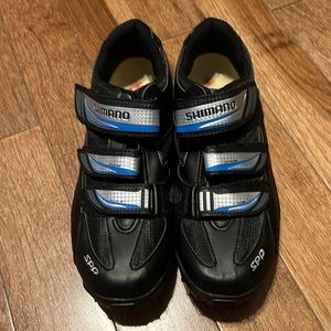 Shimano Spin/Cycle Shoes- Women’s Size 10